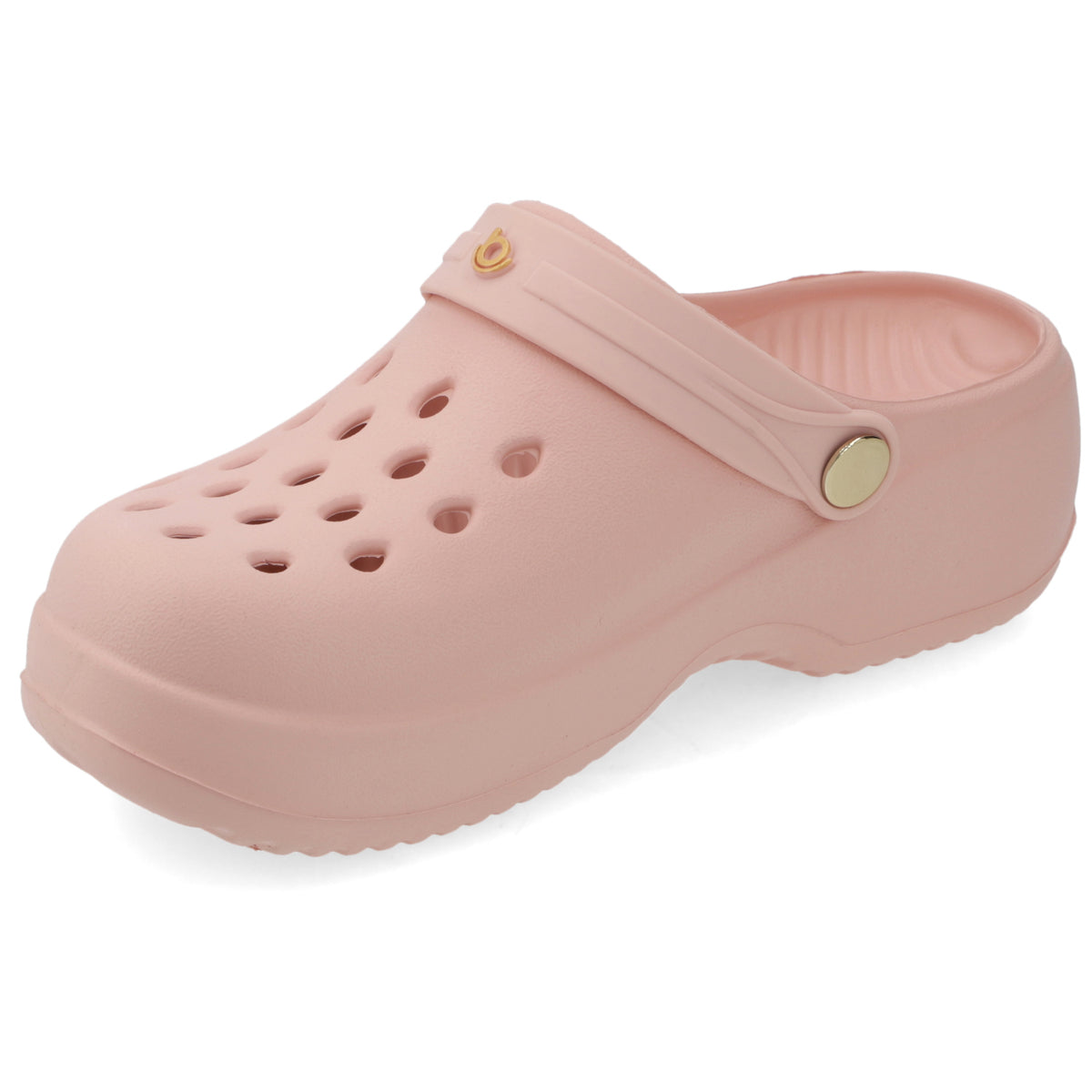 Zueco Mujer Bella Rosado Boaonda 35 / Rosado