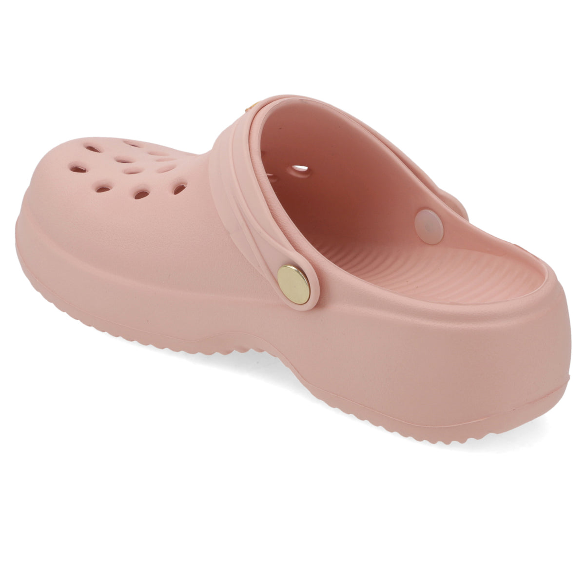 Zueco Mujer Bella Rosado Boaonda 35 / Rosado