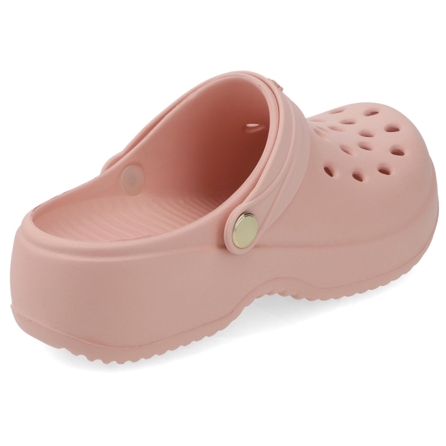 Zueco Mujer Bella Rosado Boaonda 35 / Rosado