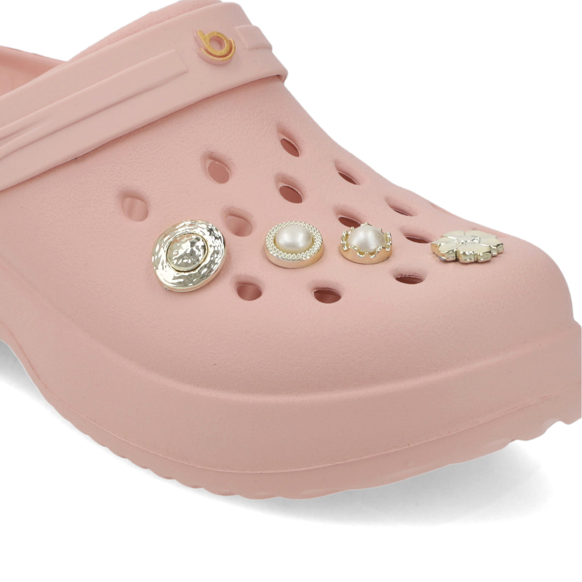 Zueco Mujer Bella Rosado Boaonda 35 / Rosado