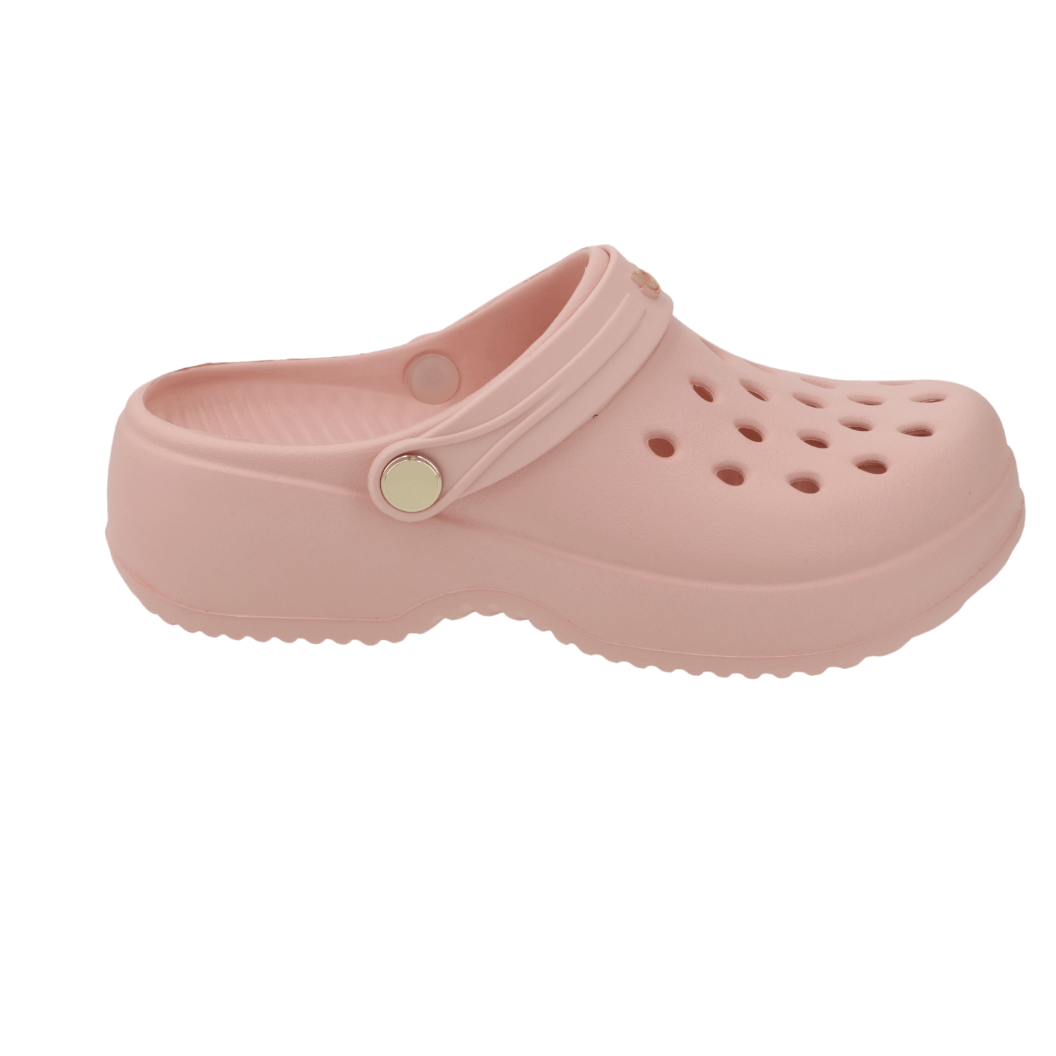 Zueco Mujer Bella Rosado Boaonda 35 / Rosado