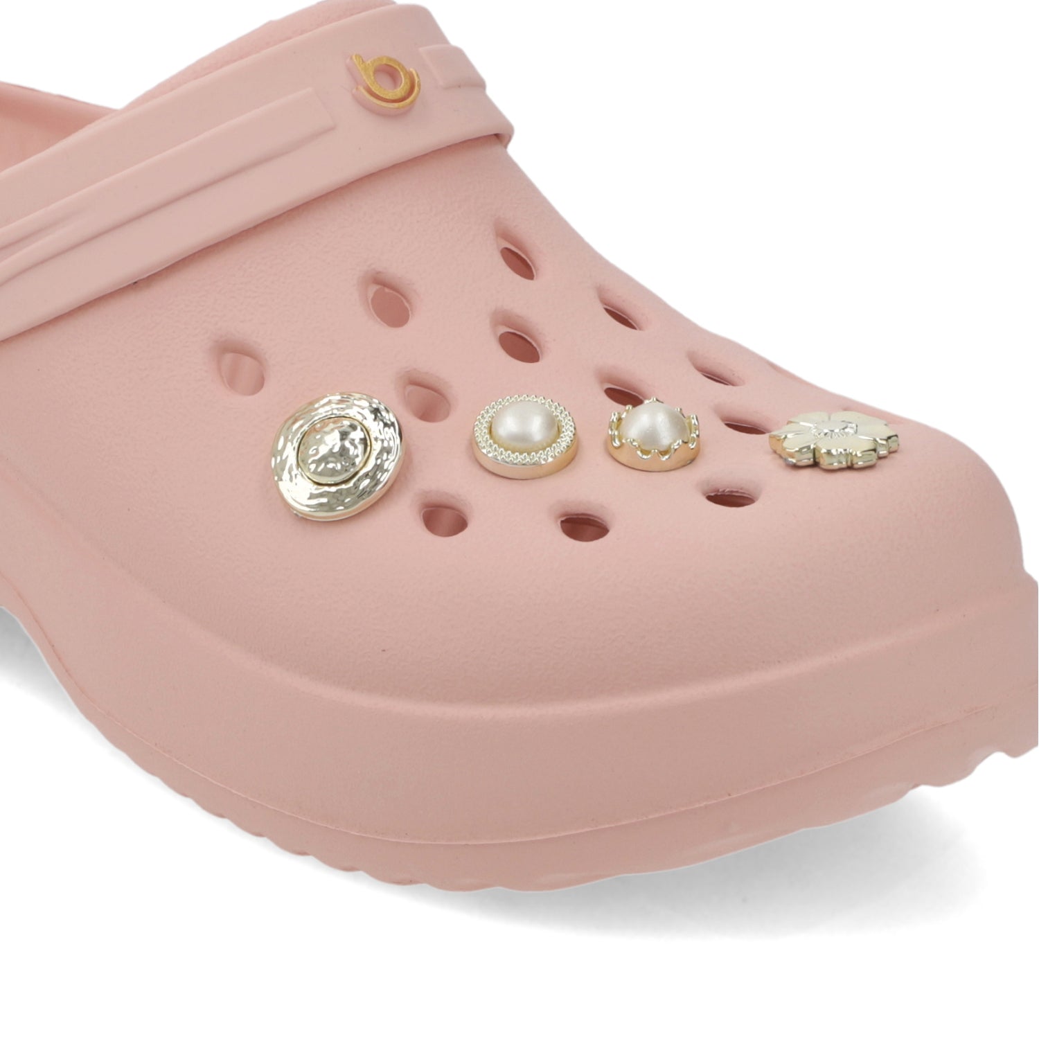 Zueco Mujer Bella Rosado Boaonda 35 / Rosado