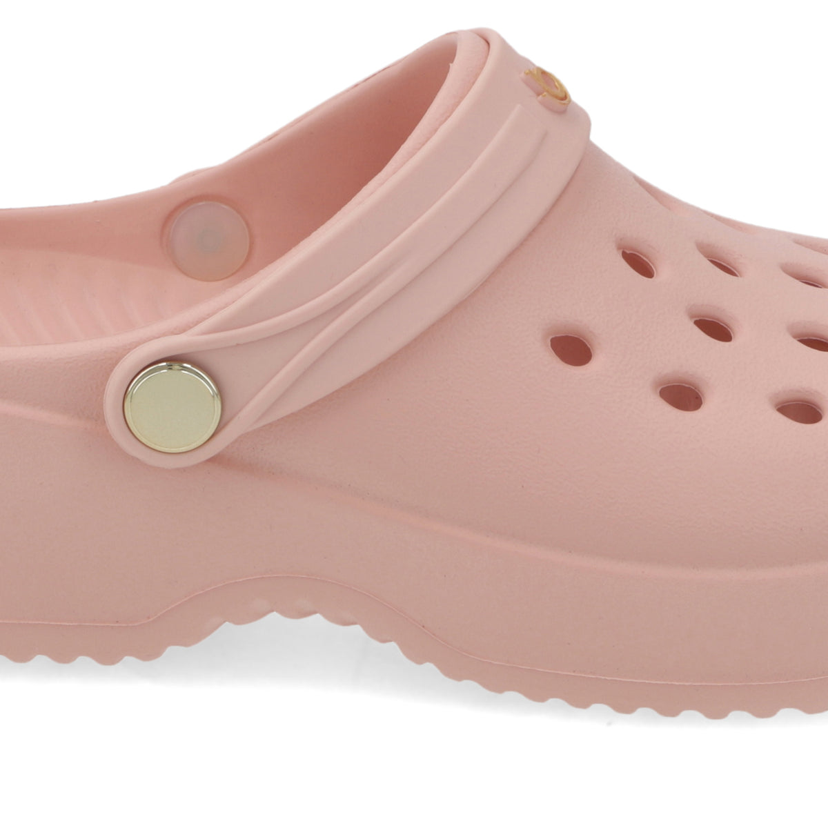 Zueco Mujer Bella Rosado Boaonda 35 / Rosado