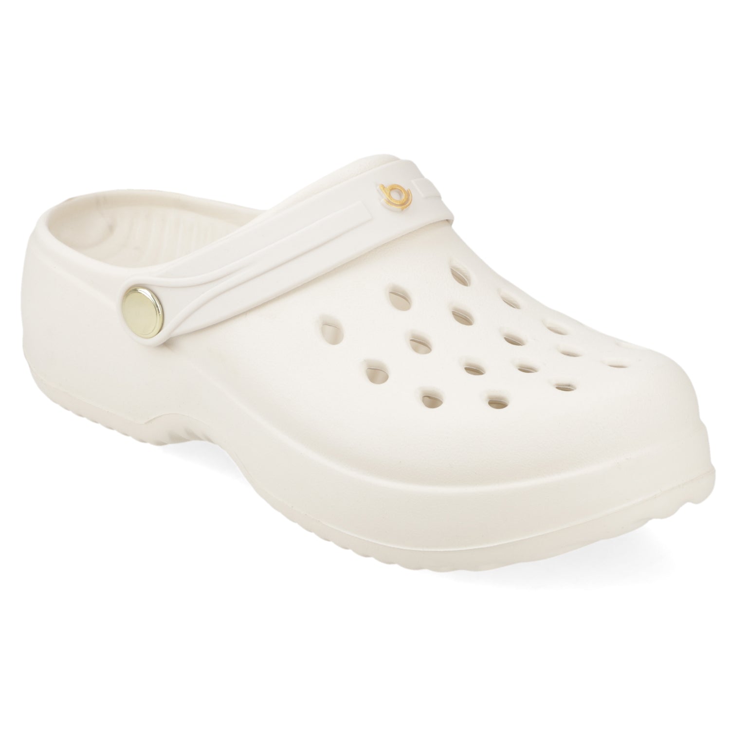 Zueco Mujer Bella Blanco Boaonda 35 / Blanco