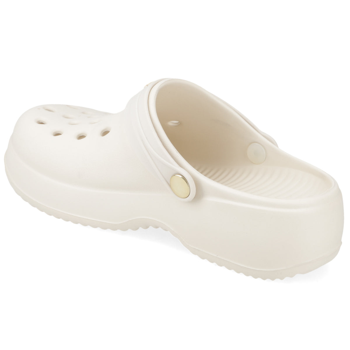 Zueco Mujer Bella Blanco Boaonda 35 / Blanco