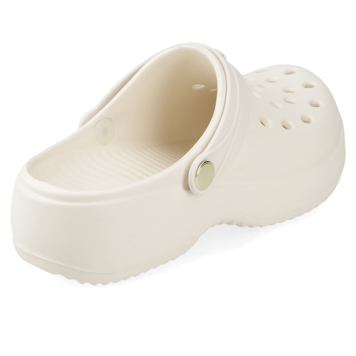 Zueco Mujer Bella Blanco Boaonda 35 / Blanco