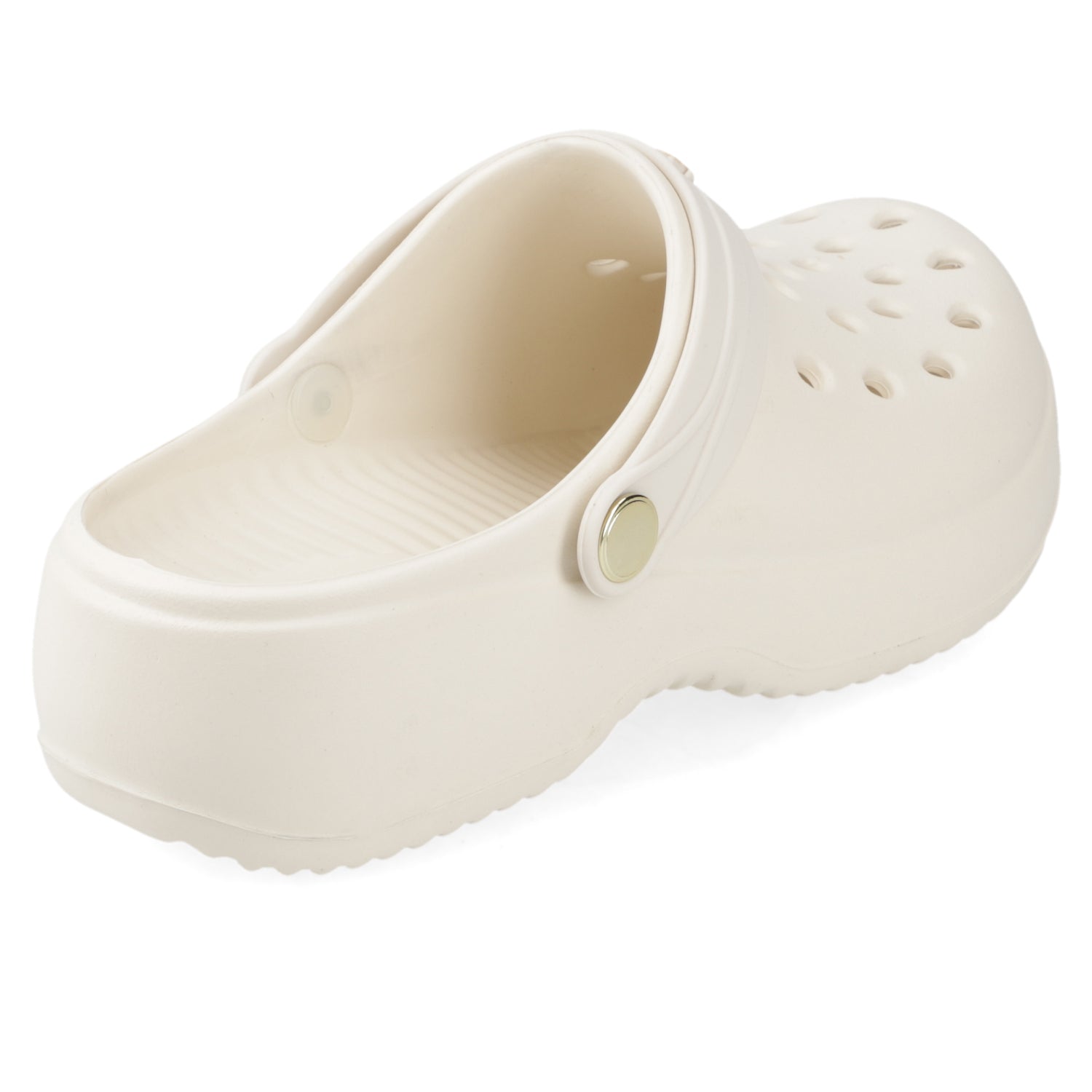 Zueco Mujer Bella Blanco Boaonda 35 / Blanco