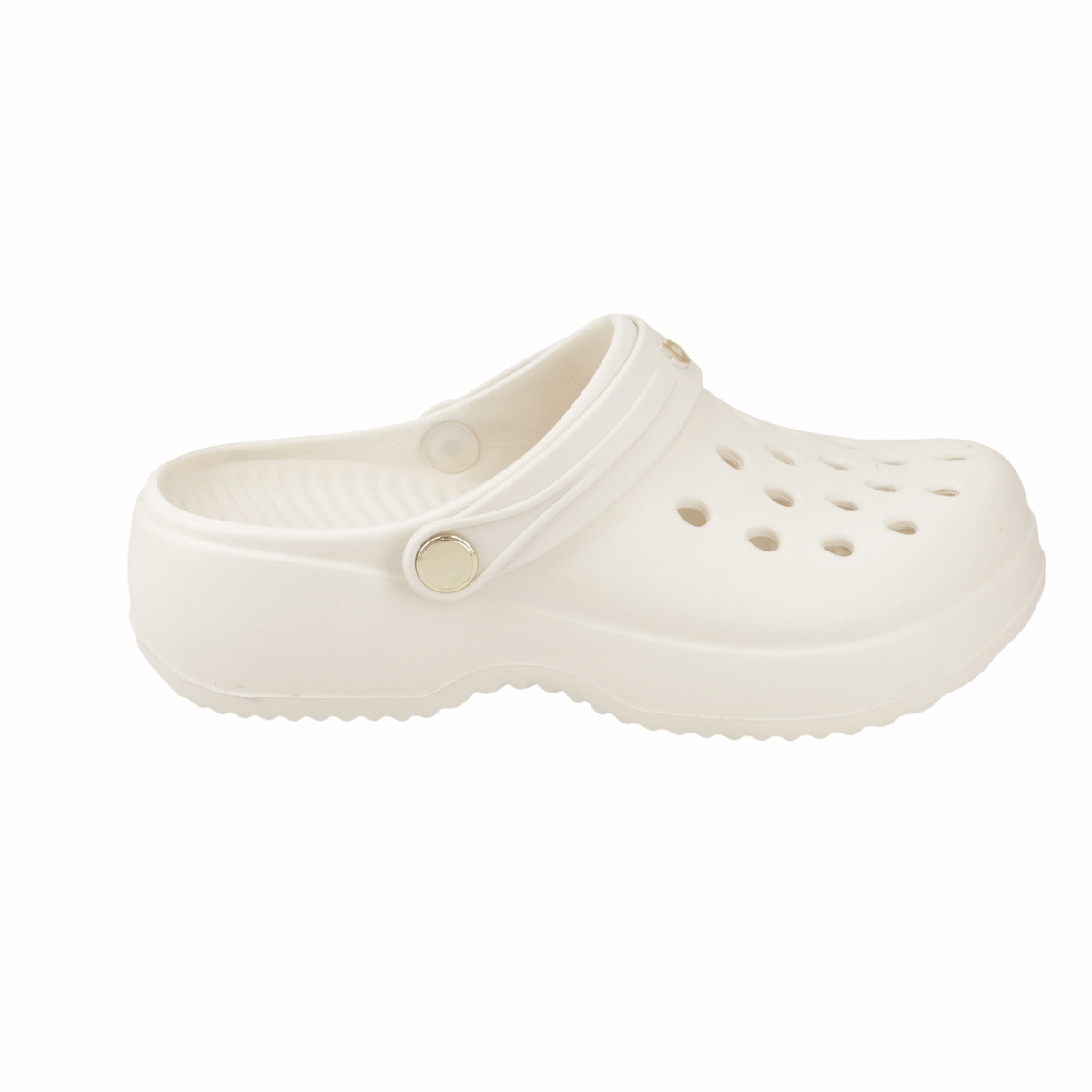 Zueco Mujer Bella Blanco Boaonda 35 / Blanco