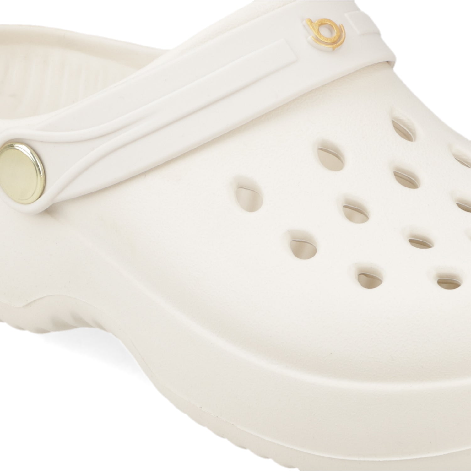 Zueco Mujer Bella Blanco Boaonda 35 / Blanco