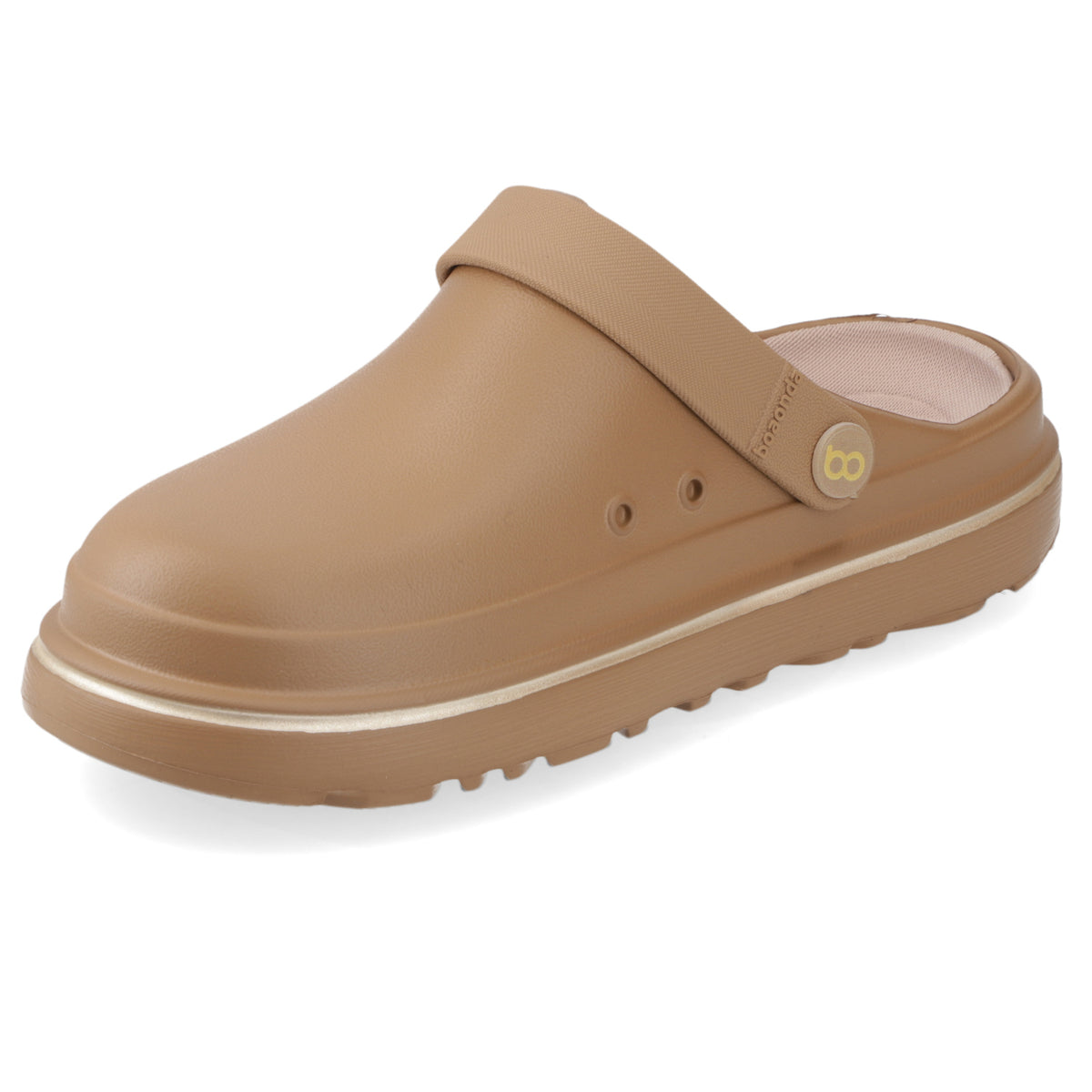 Zueco Mujer Cloe Café Boaonda 35 / Café