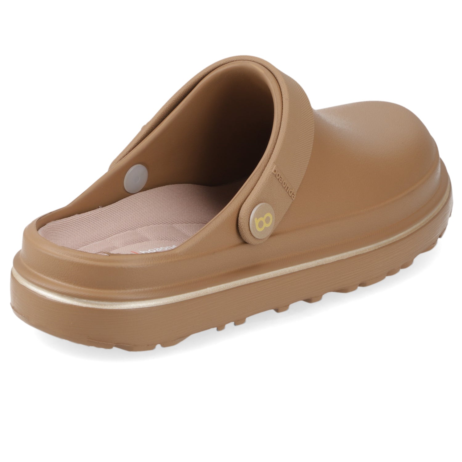 Zueco Mujer Cloe Café Boaonda 35 / Café