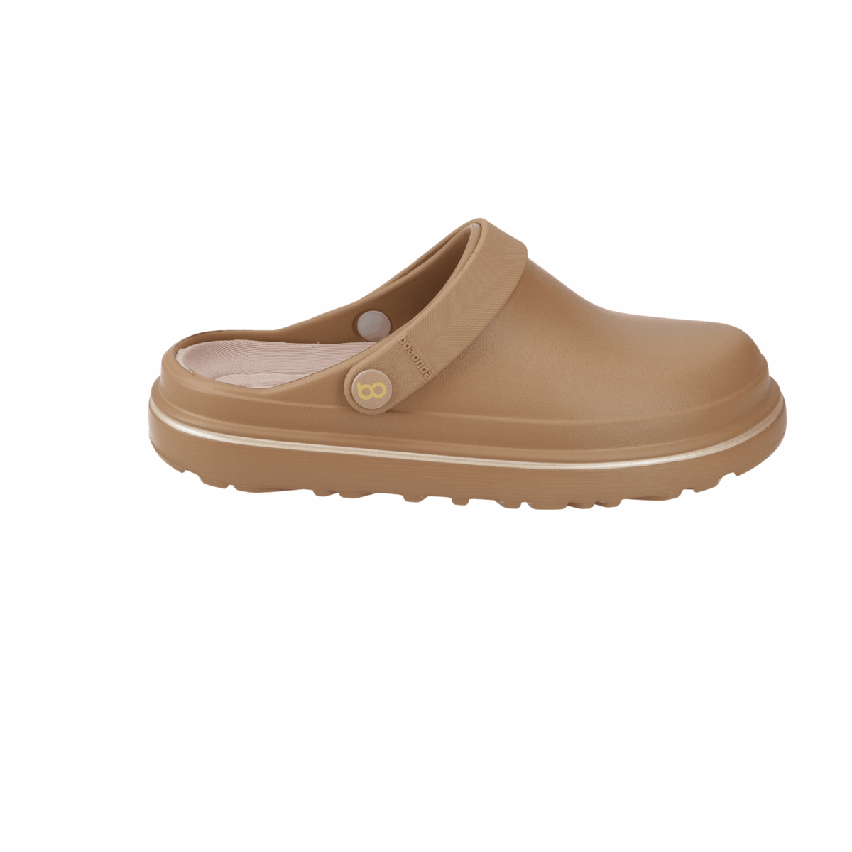 Zueco Mujer Cloe Café Boaonda 35 / Café