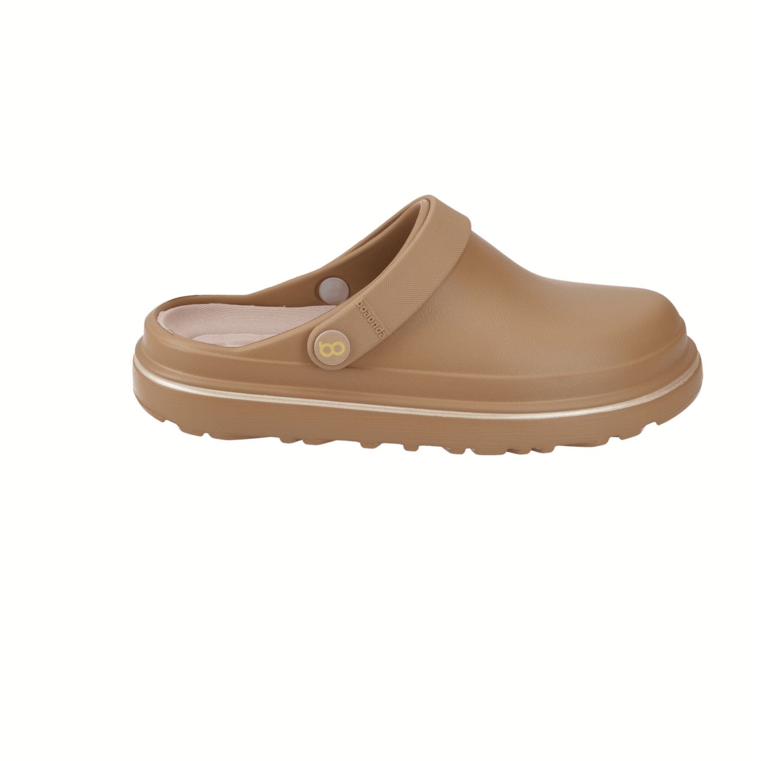 Zueco Mujer Cloe Café Boaonda 35 / Café