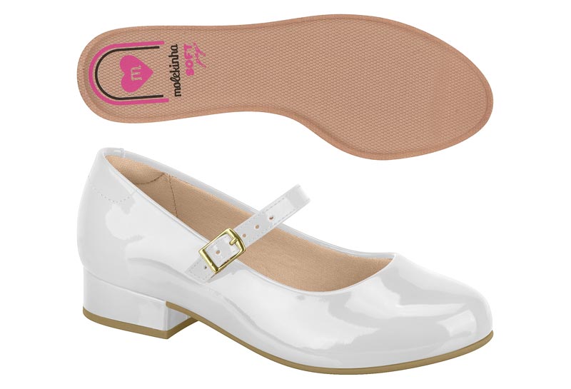 Ballerina Molekinha 14100