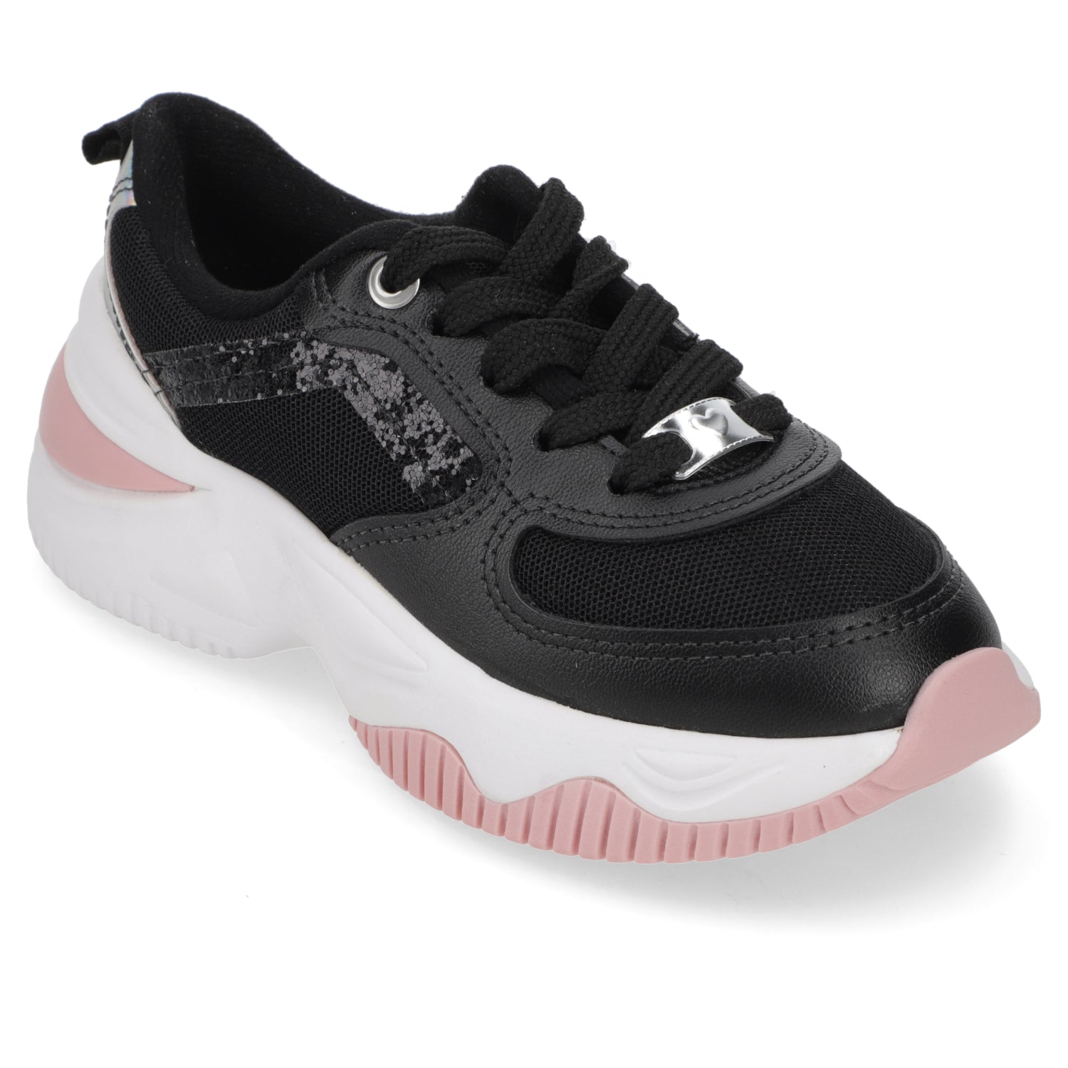 Zapatilla Niña Molekinha 29 / Negro