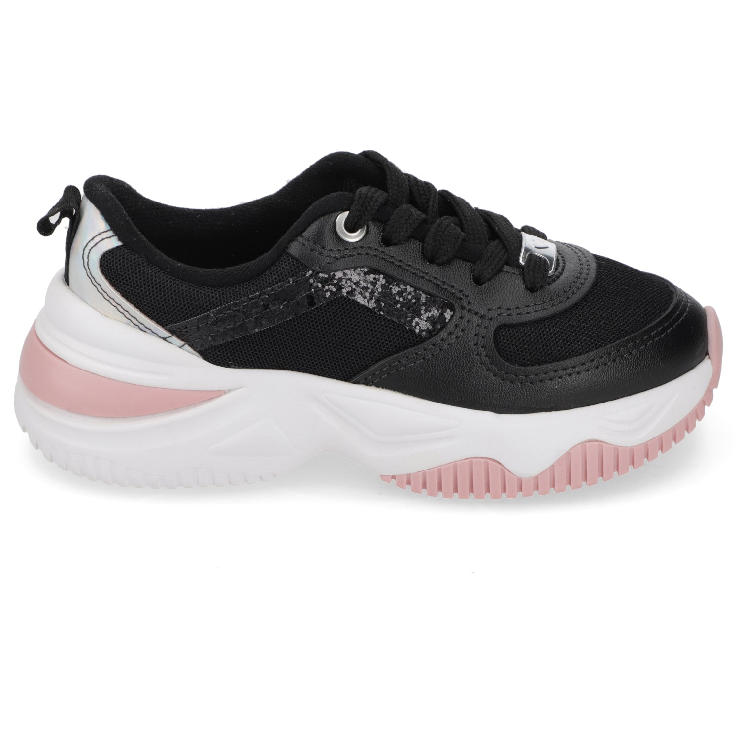 Zapatilla Niña Molekinha 29 / Negro