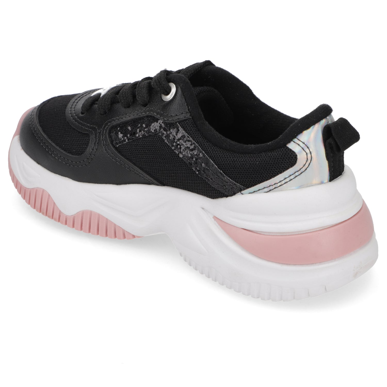 Zapatilla Niña Molekinha 29 / Negro