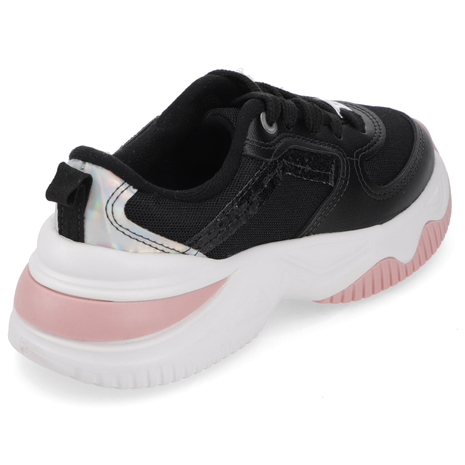 Zapatilla Niña Molekinha 29 / Negro