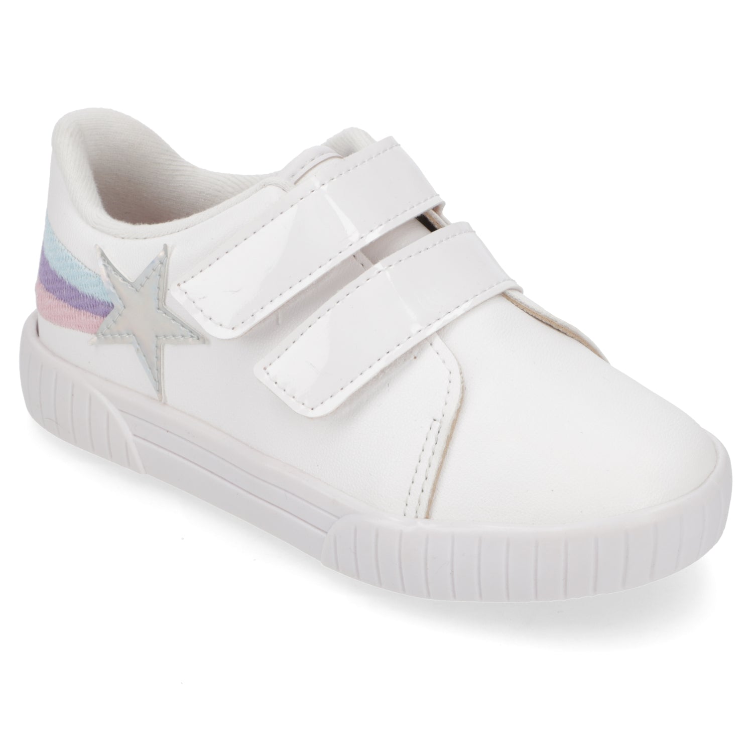 Zapatilla Niña Molekinha 27 / Blanco