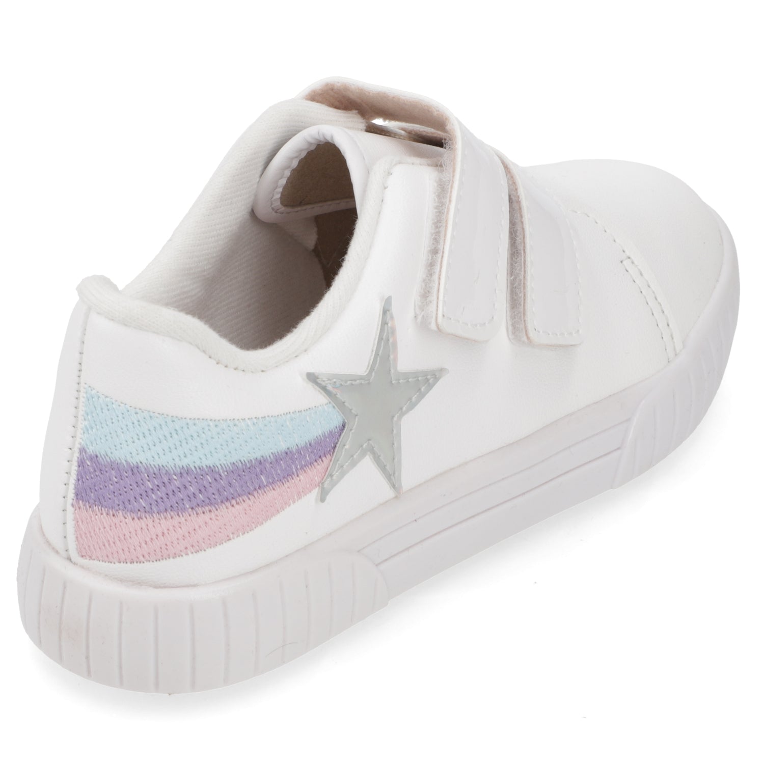 Zapatilla Niña Molekinha 27 / Blanco