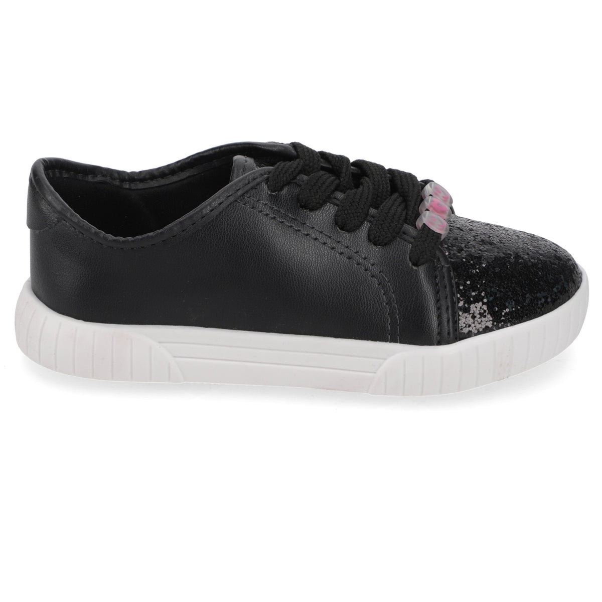 Zapatilla Niña Molekinha 28 / Negro