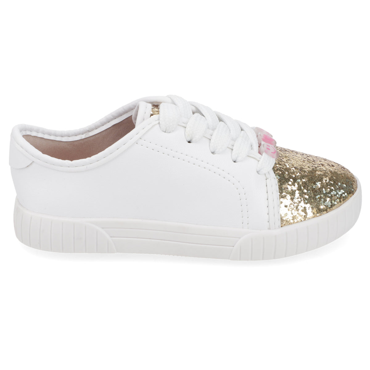 Zapatilla Niña Molekinha 27 / Blanco