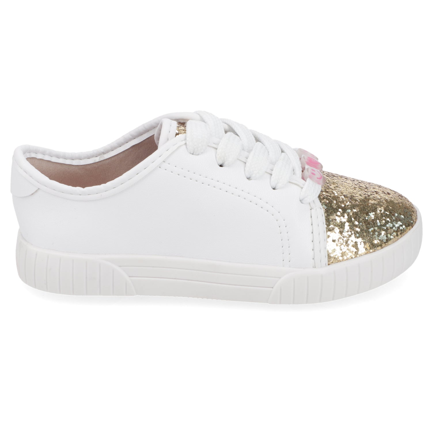 Zapatilla Niña Molekinha 27 / Blanco