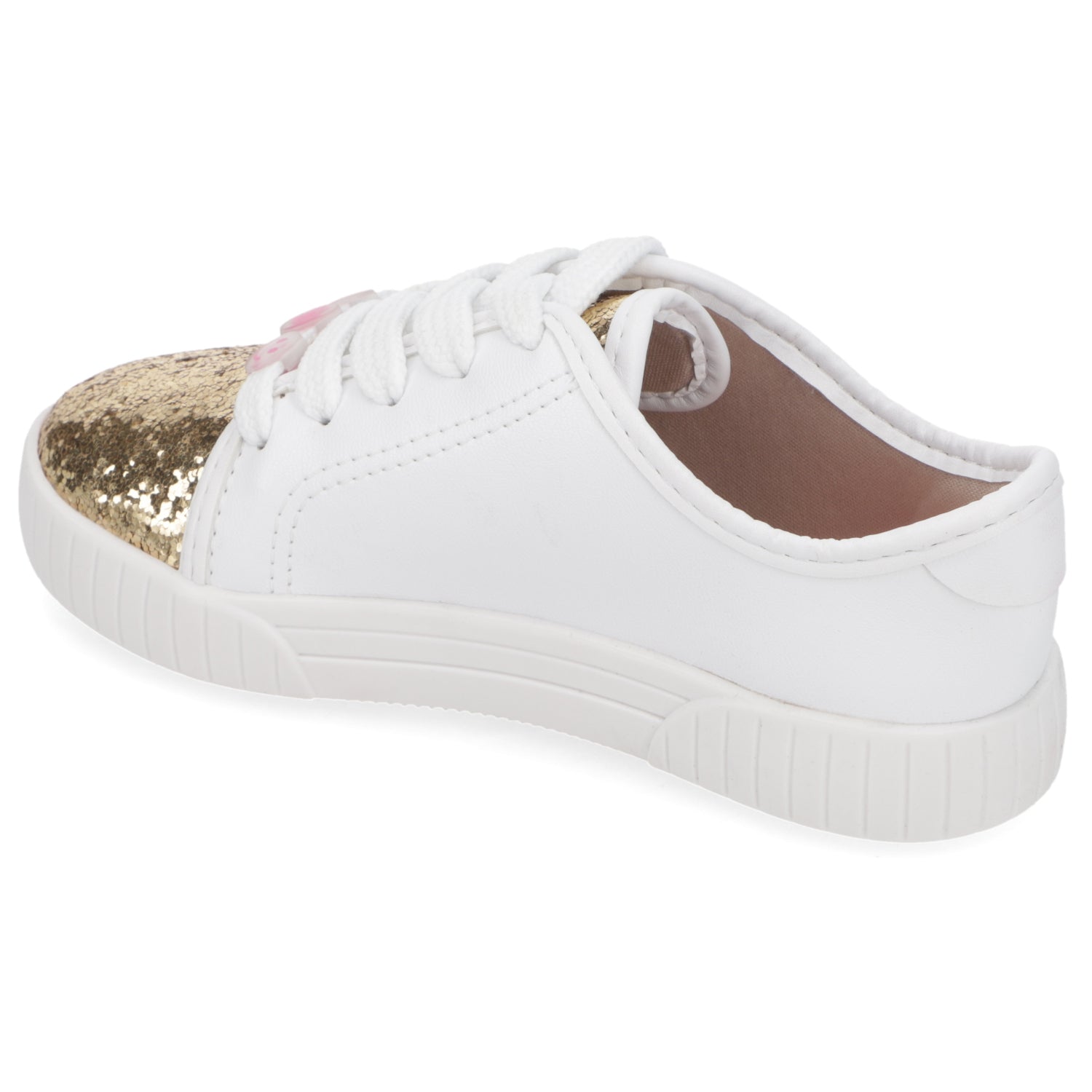 Zapatilla Niña Molekinha 27 / Blanco