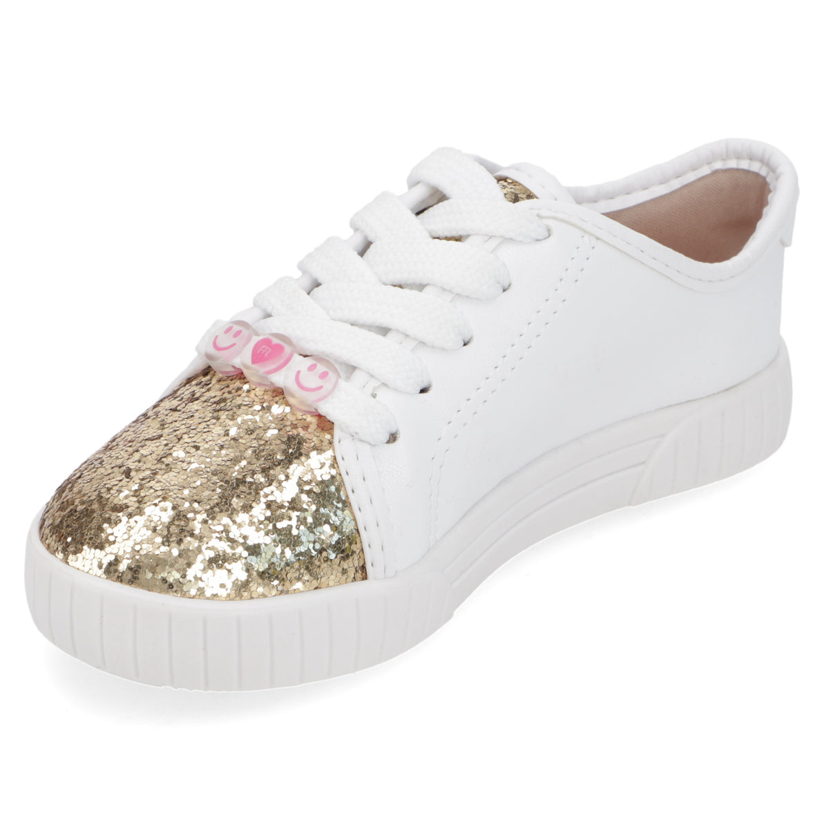 Zapatilla Niña Molekinha 27 / Blanco