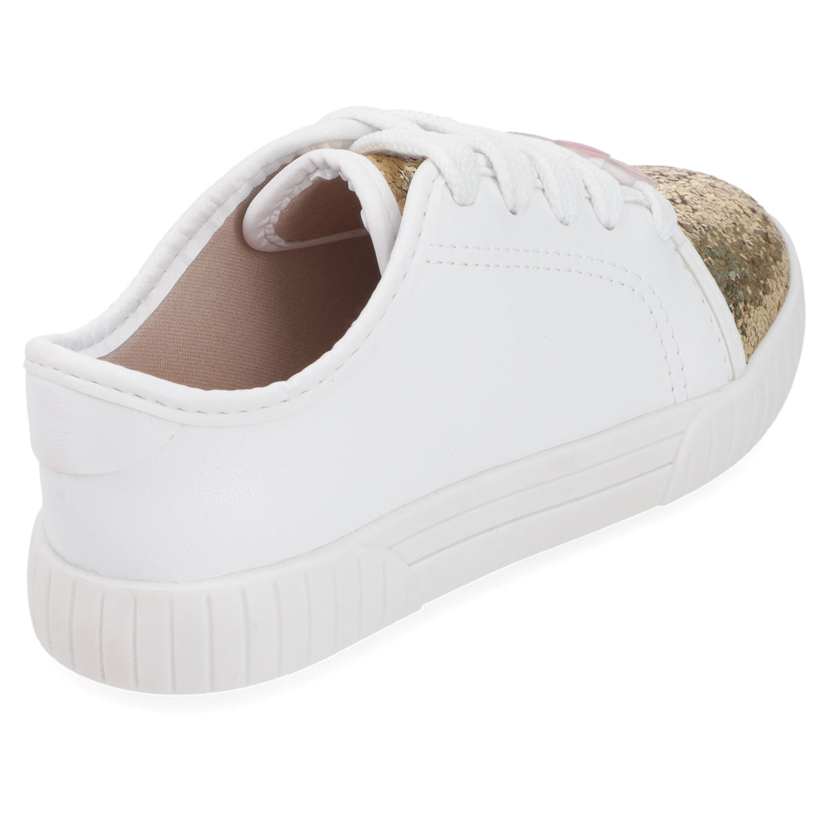 Zapatilla Niña Molekinha 27 / Blanco