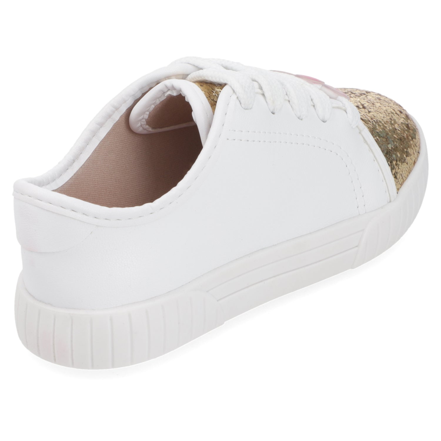 Zapatilla Niña Molekinha 27 / Blanco