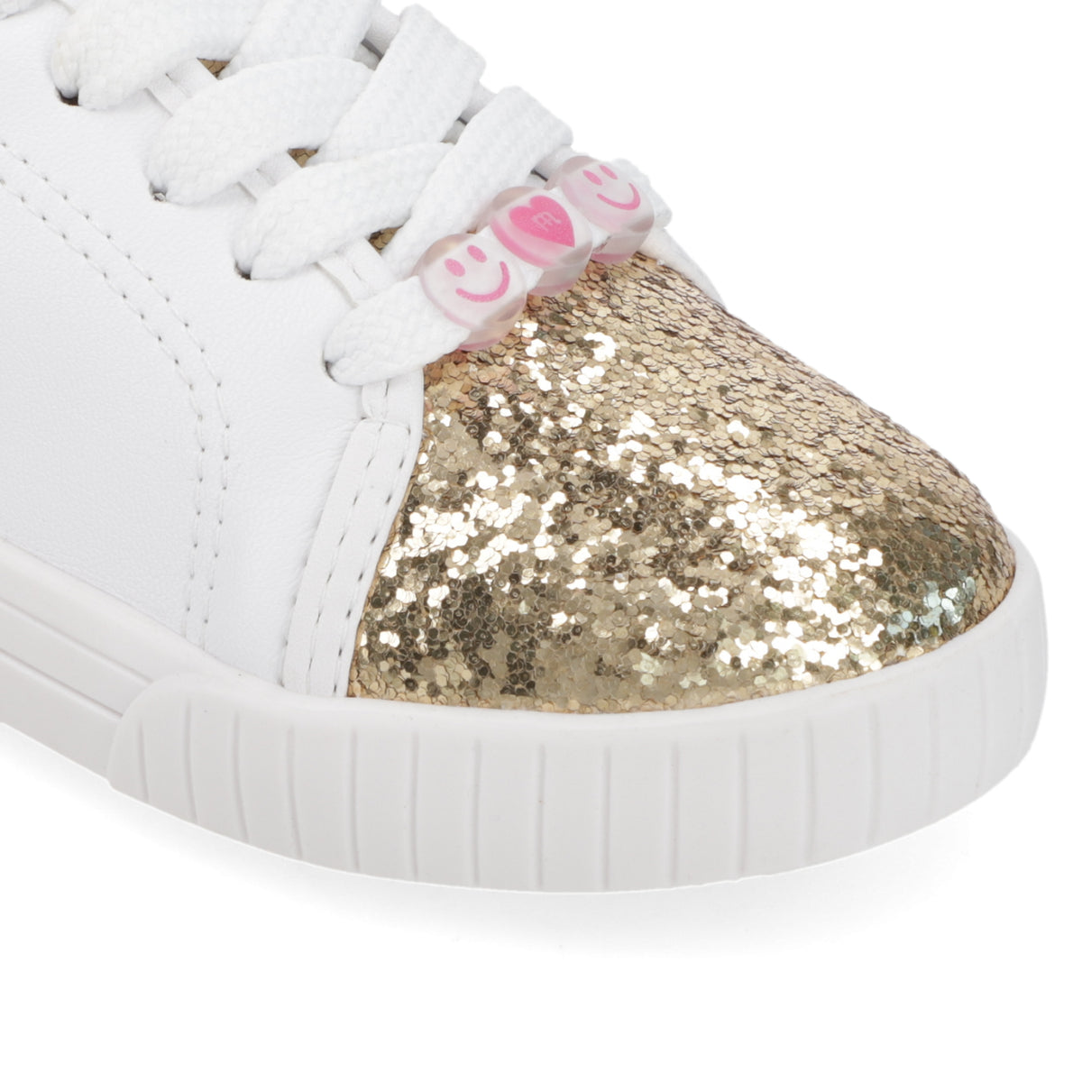 Zapatilla Niña Molekinha 27 / Blanco