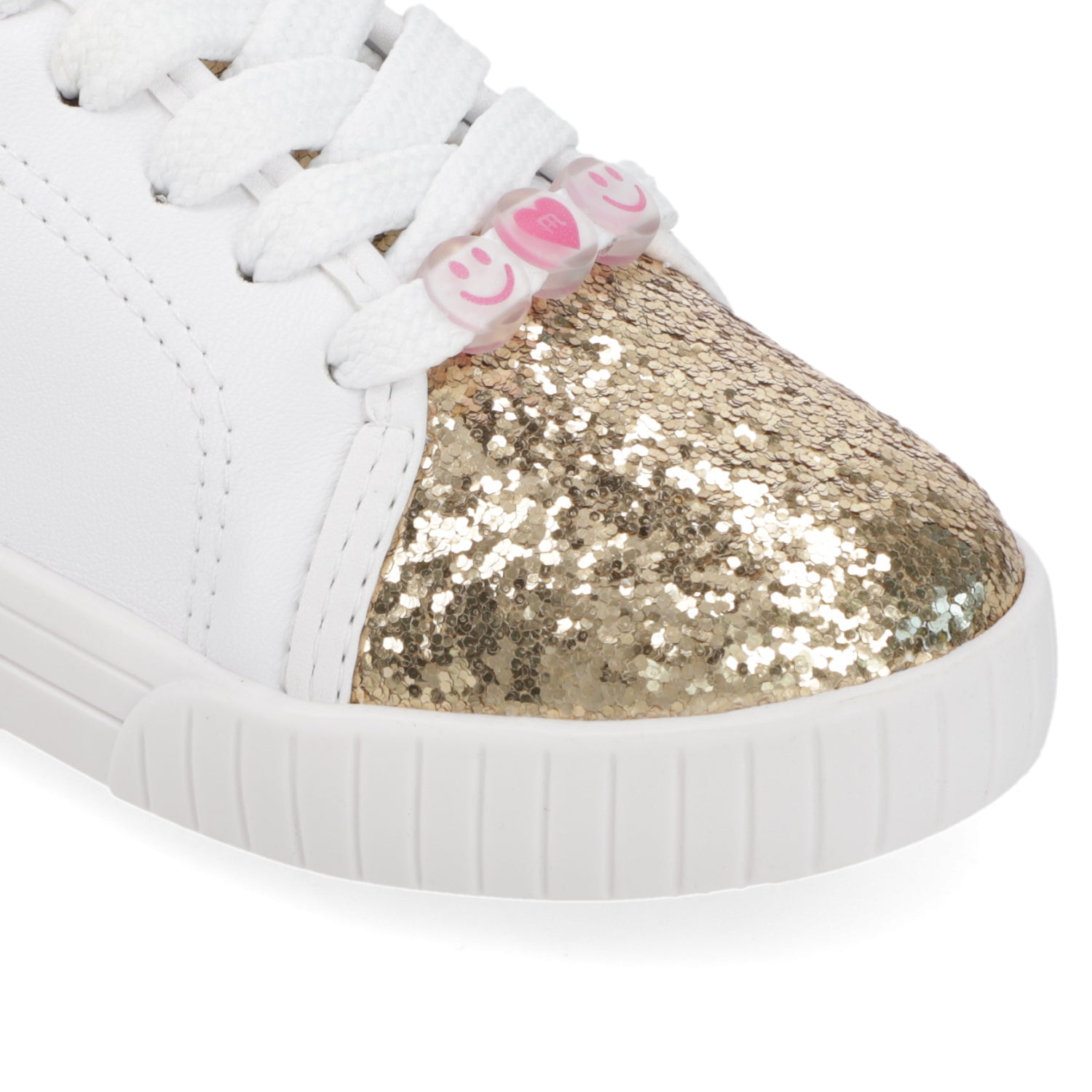 Zapatilla Niña Molekinha 27 / Blanco