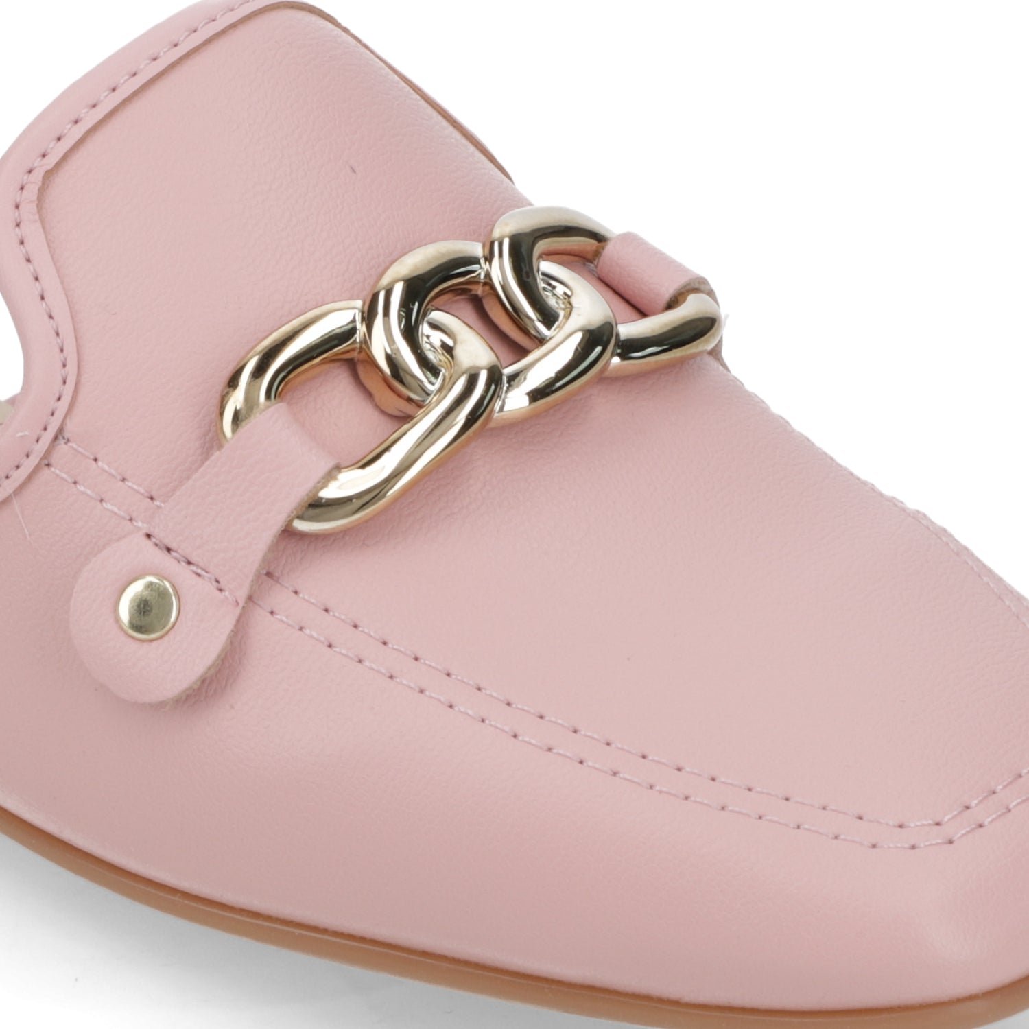 Babucha Niña Molekinha 31 / Rosado