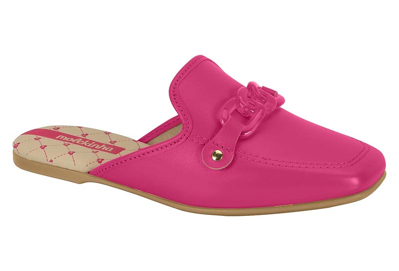 Babucha Niña Molekinha