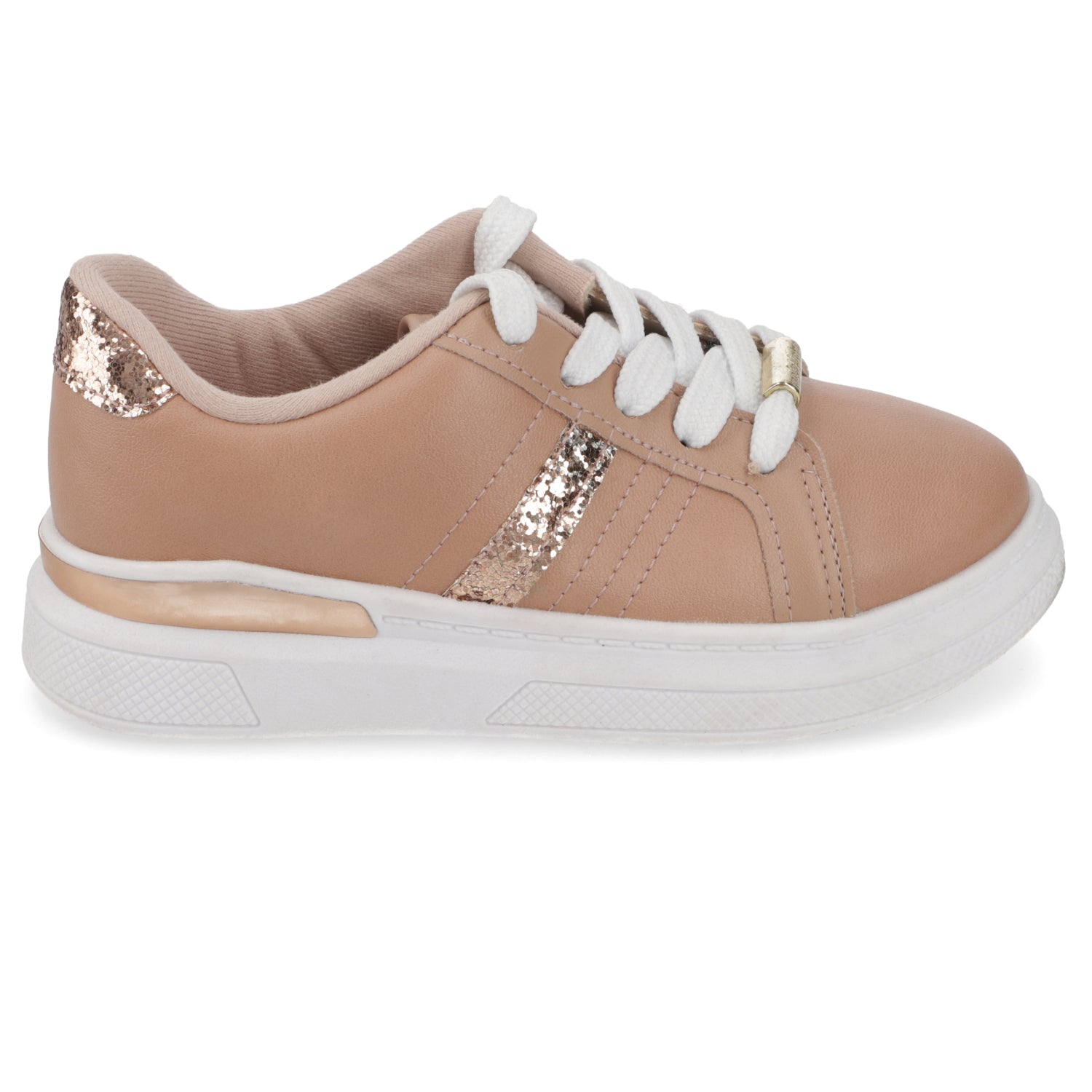 Zapatilla Niña Molekinha 30 / Beige
