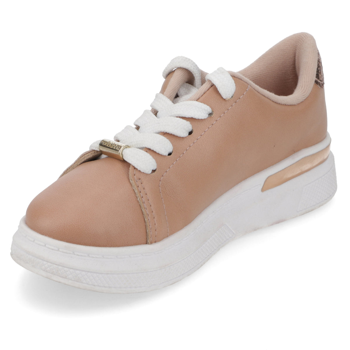 Zapatilla Niña Molekinha 30 / Beige