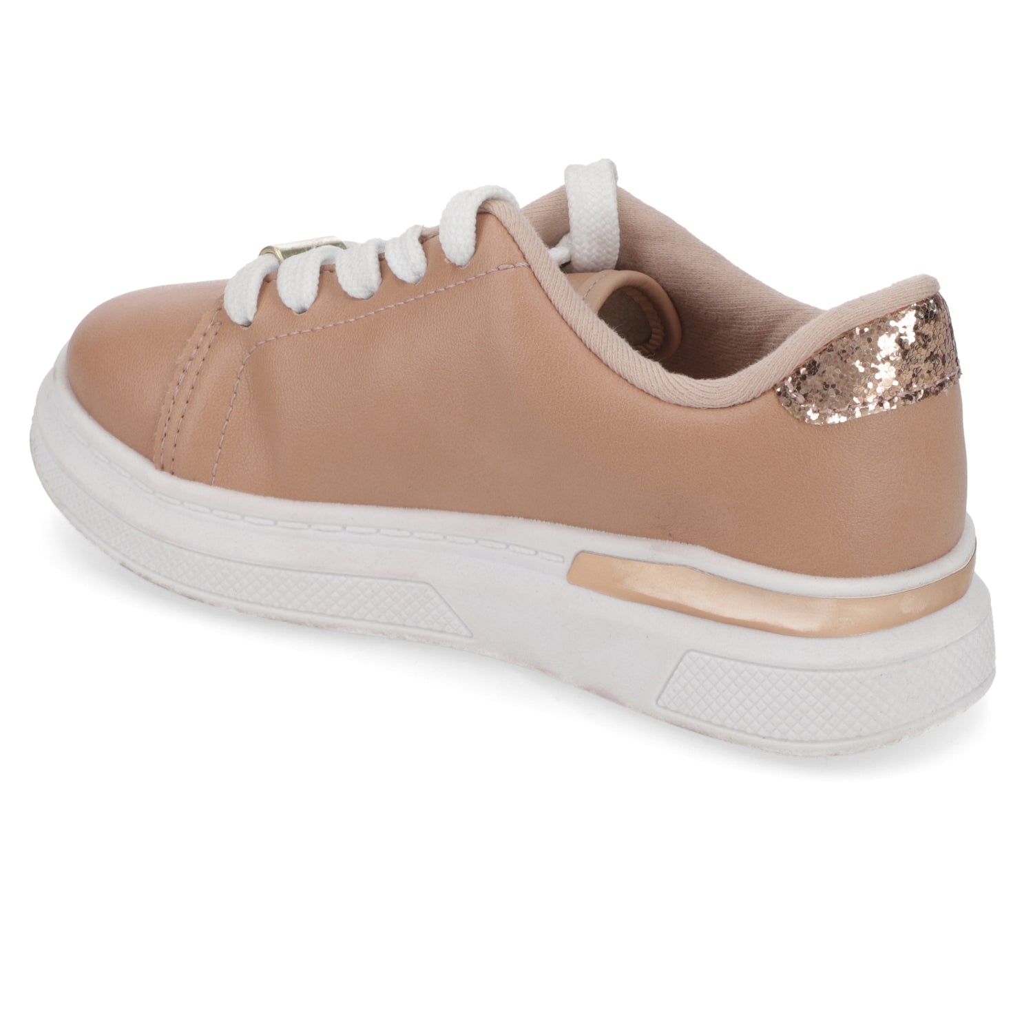 Zapatilla Niña Molekinha 30 / Beige