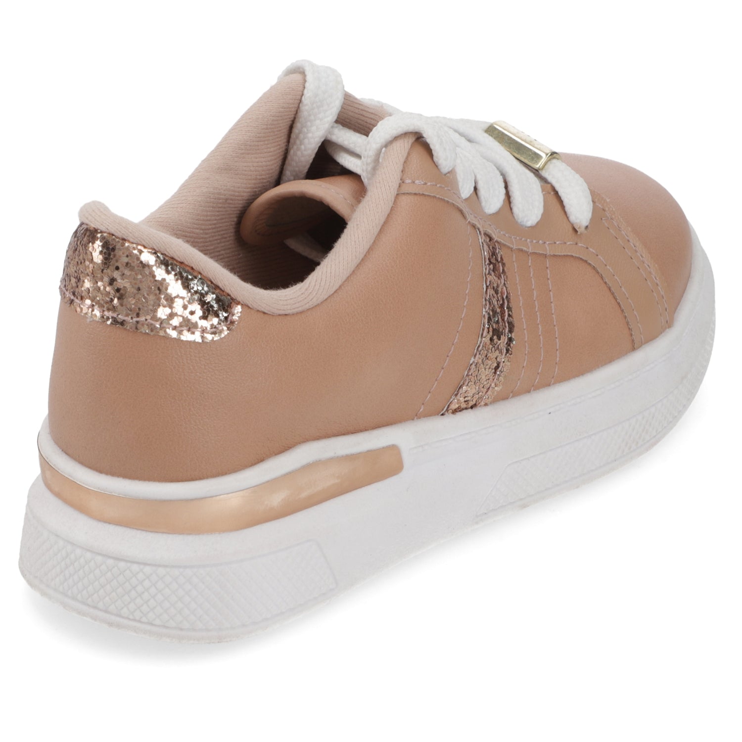 Zapatilla Niña Molekinha 30 / Beige