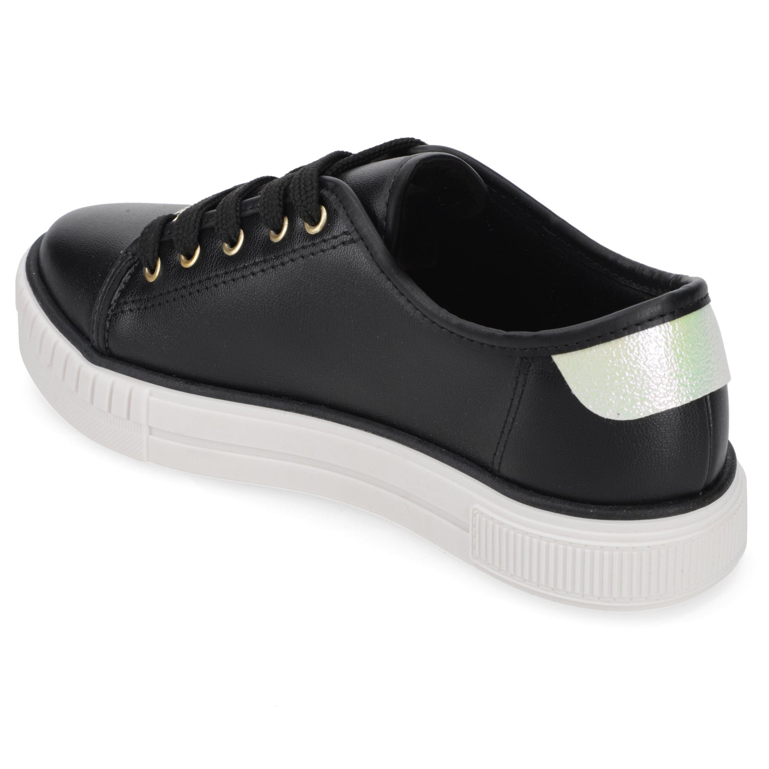 Zapatilla Niña Molekinha 33 / Negro