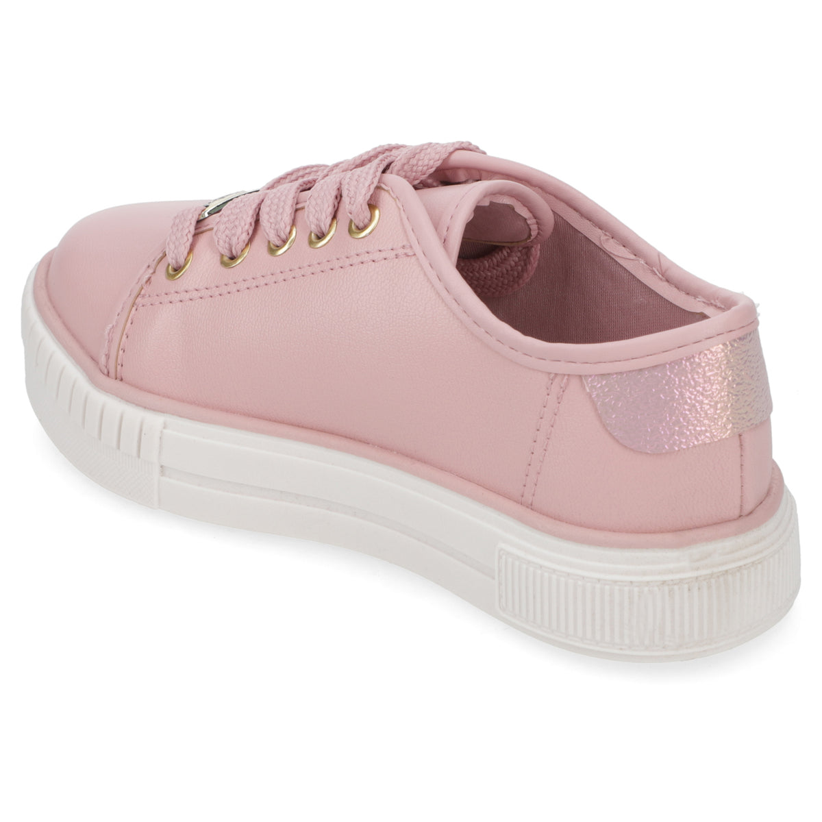 Zapatilla Niña Molekinha 27 / Rosado