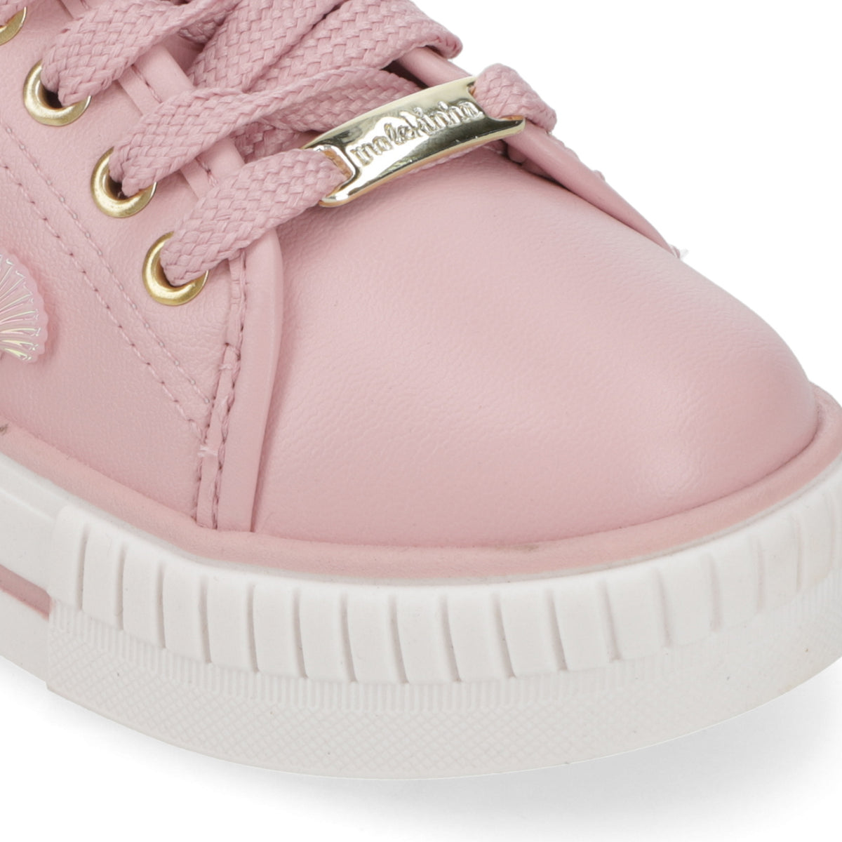 Zapatilla Niña Molekinha 27 / Rosado