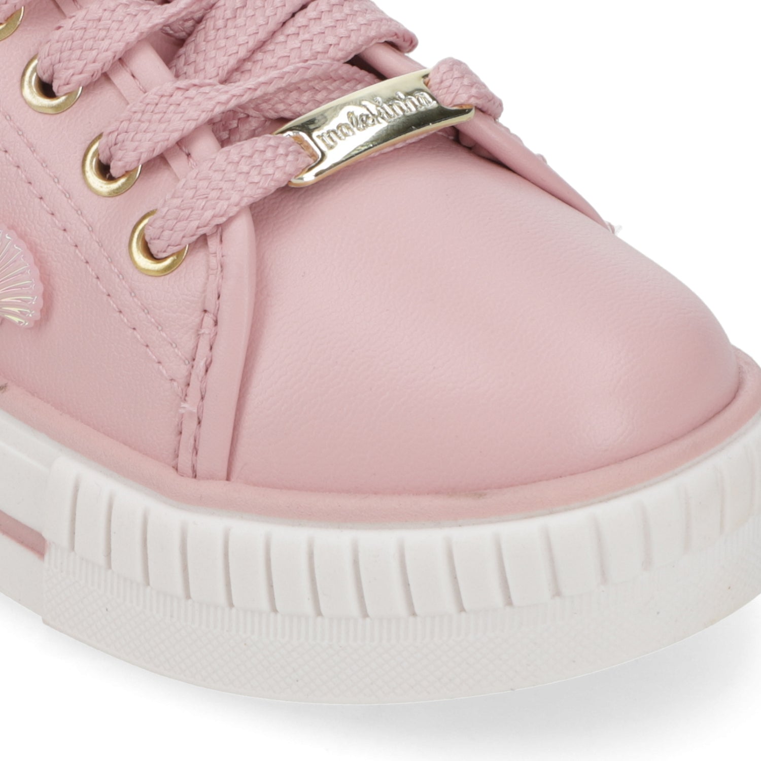 Zapatilla Niña Molekinha 27 / Rosado