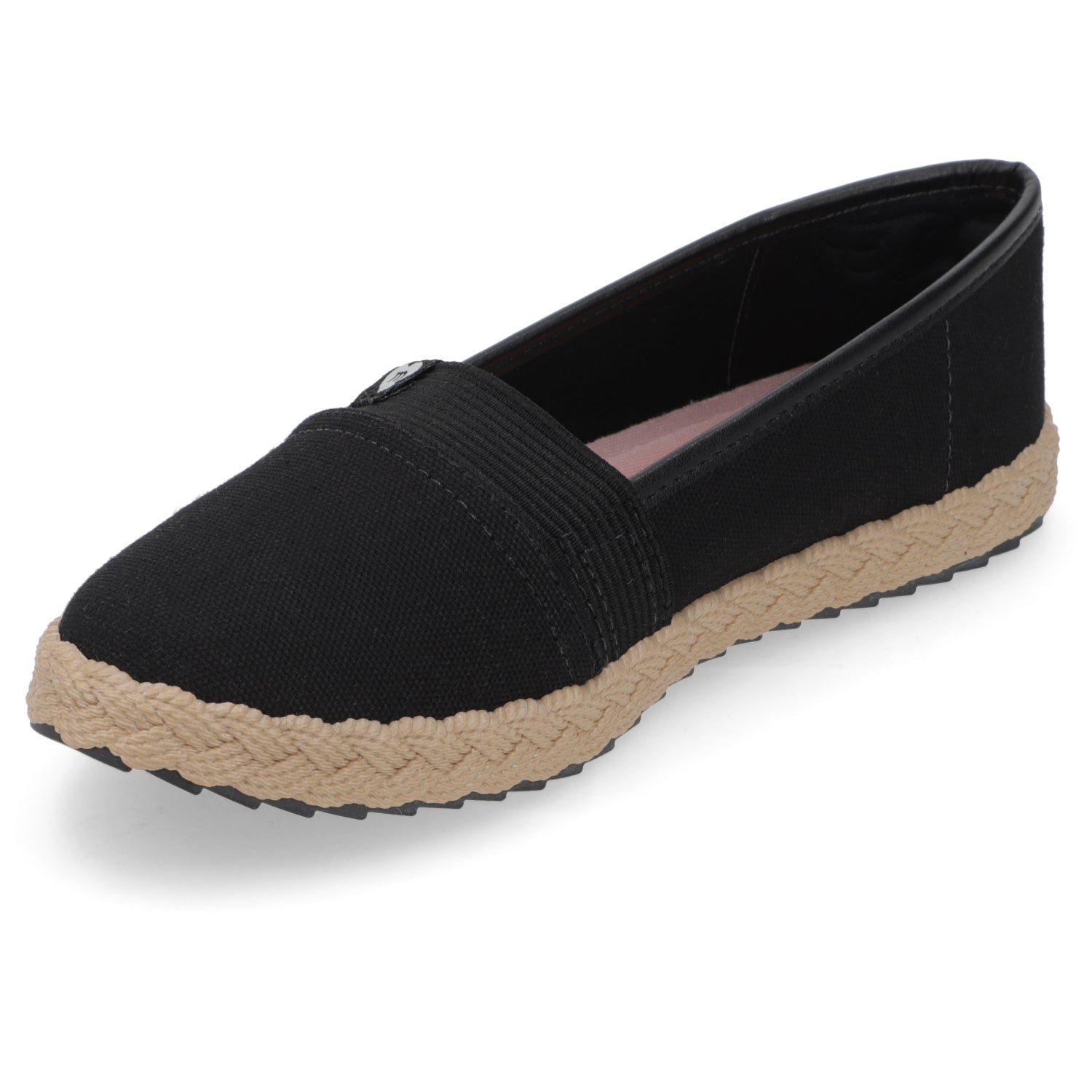 Alpargata Niña Molekinha 30 / Negro