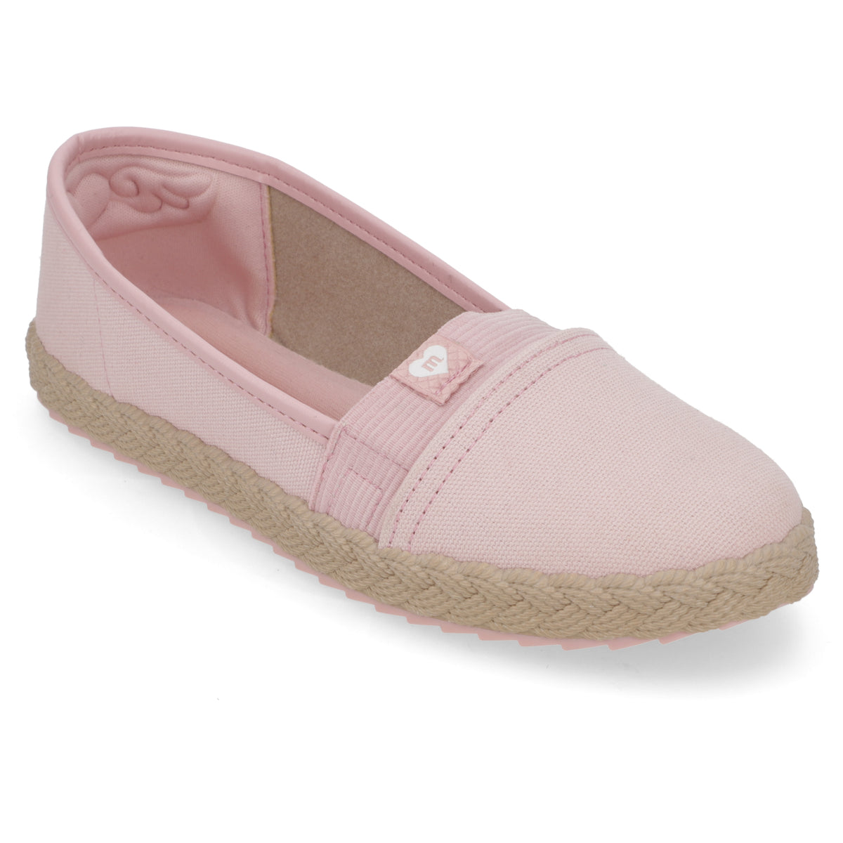 Alpargata Niña Molekinha 31 / Rosado