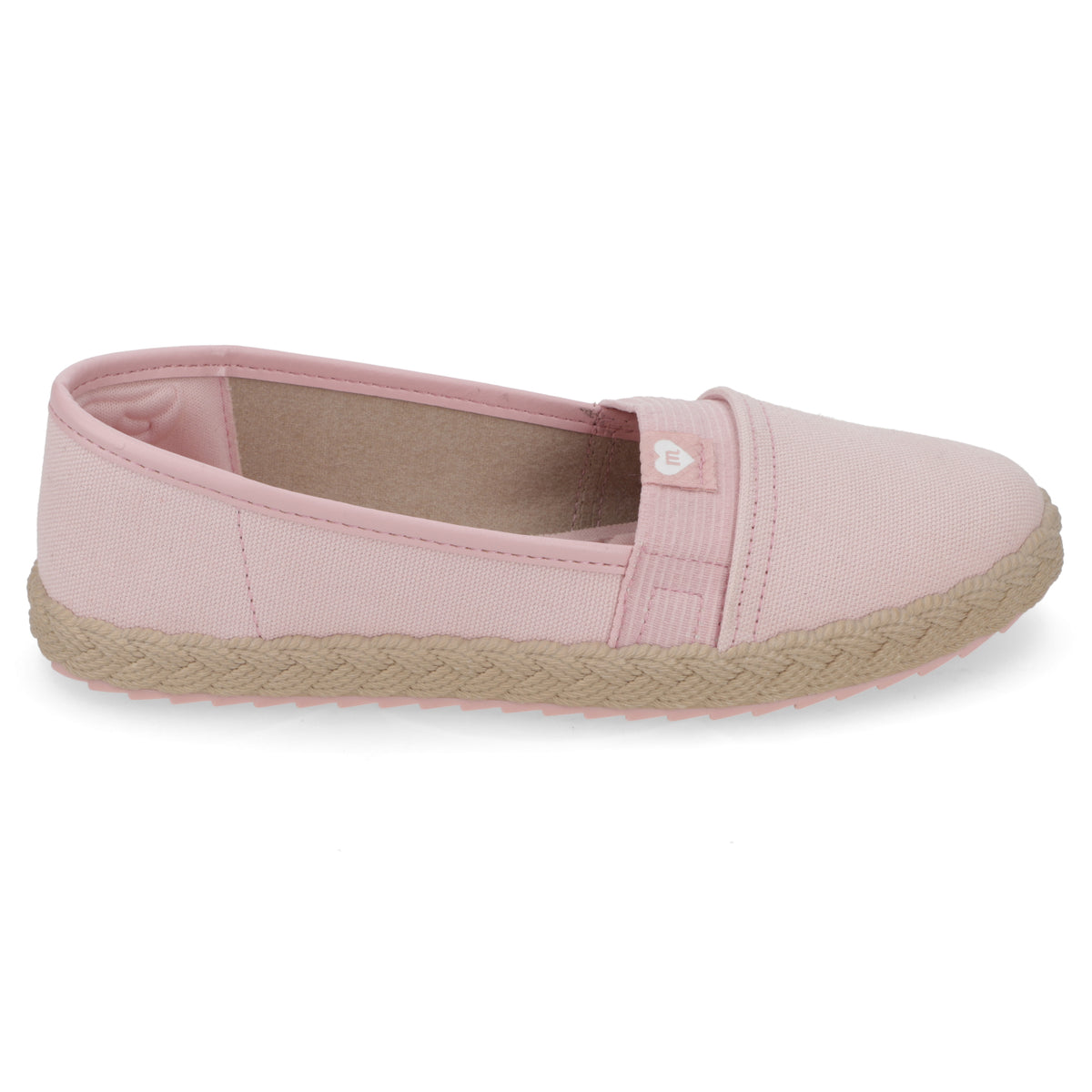 Alpargata Niña Molekinha 31 / Rosado