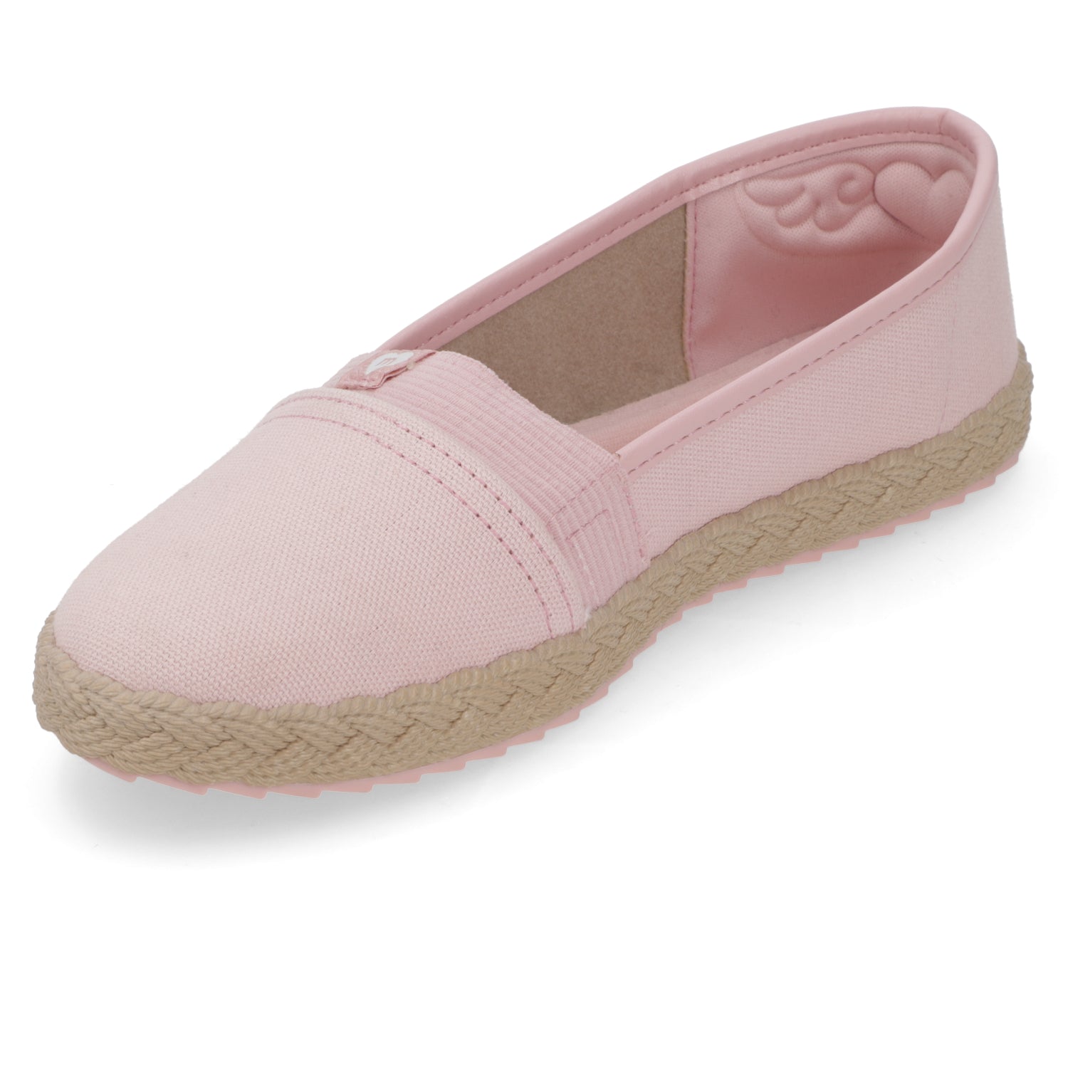 Alpargata Niña Molekinha 31 / Rosado