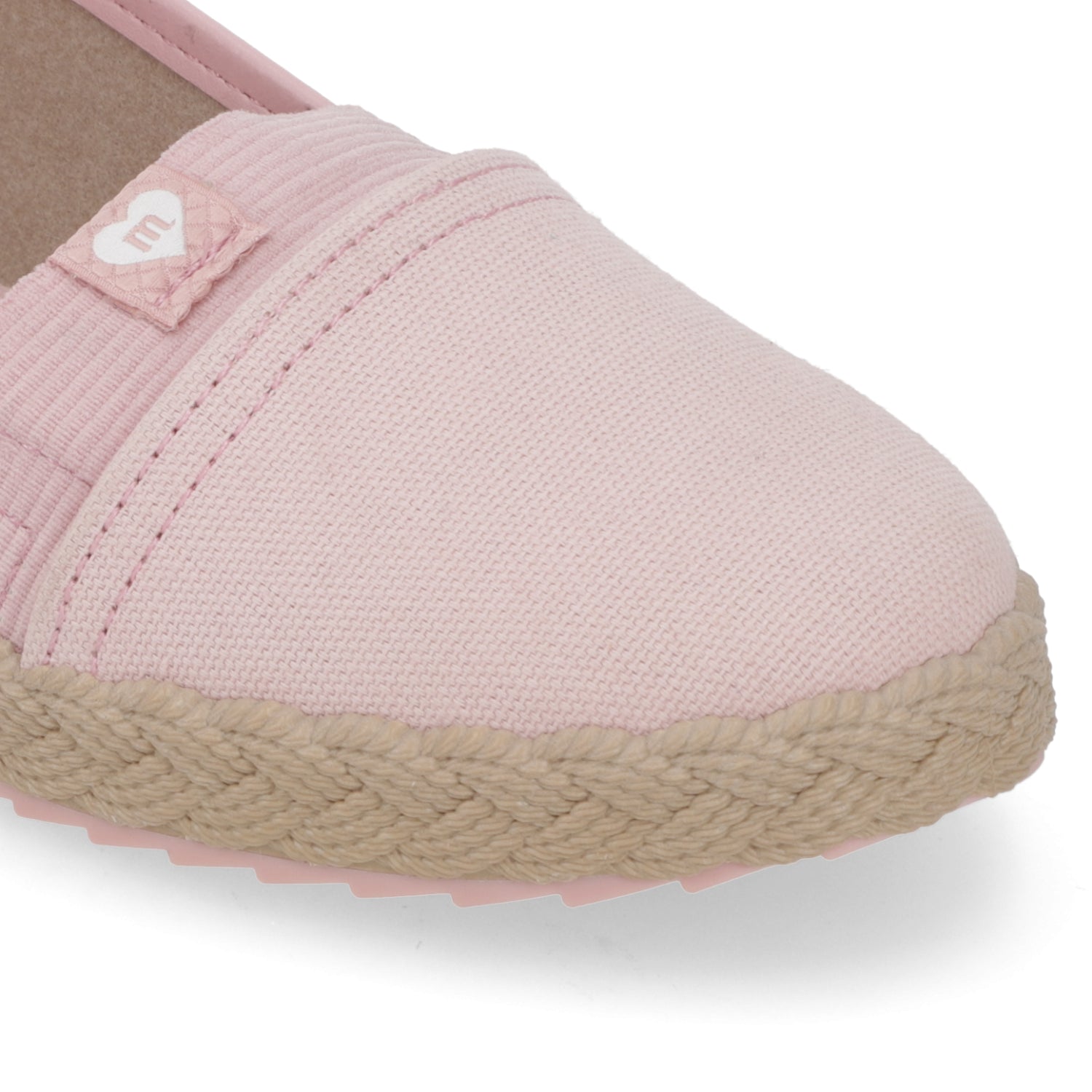 Alpargata Niña Molekinha 31 / Rosado