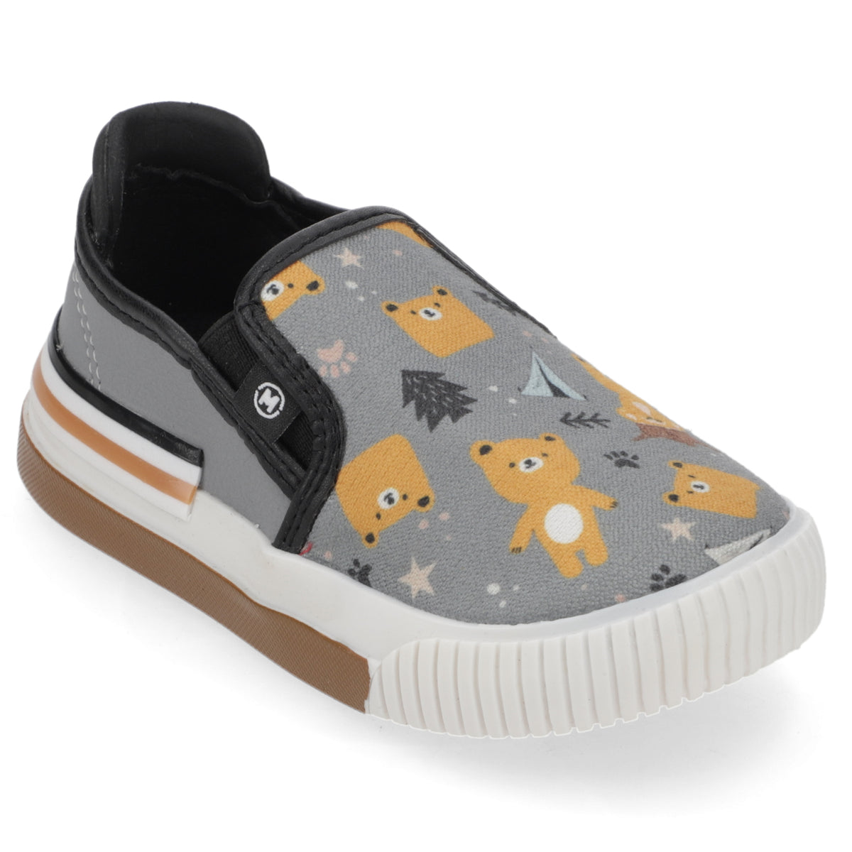 Zapatilla Niño Molekinho 23 / Gris