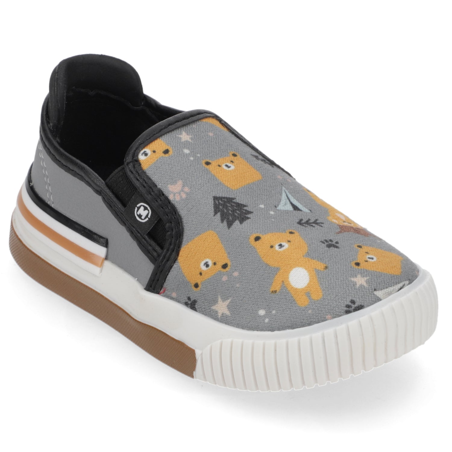 Zapatilla Niño Molekinho 23 / Gris